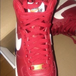 Air Force 1 High tops .